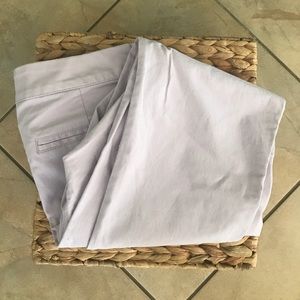Lilac Old Navy Pixie Pants